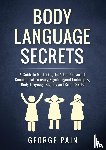 Pain, George - Body Language Secrets