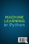 Mather, Bob - Machine Learning in Python