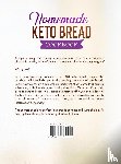 Milton, Tamara - Homemade Keto Bread Cookbook