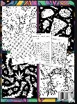 Byron, Susan - Stoner Activity Book - Psychedelic Colouring Pages, Word Searches, Trippy Mazes & More For Stress Relief & Relaxation