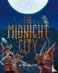 Toy, Mitchell - The Midnight City