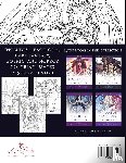 Fenech, Selina - Dark Fantasy Coloring Book