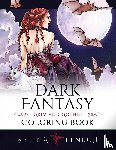 Fenech, Selina - Dark Fantasy Coloring Book