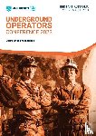 Ausimm - Underground Operators Conference 2023