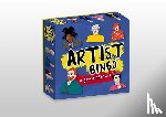 Fisher, Niki - Artist Bingo: A Game of Icons