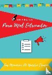 Co, Petal Publishing - Para mi entrenador