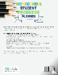 Publishing Group, The Life Graduate - Homeschool Student Progress Planner