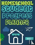 Publishing Group, The Life Graduate - Homeschool Student Progress Planner