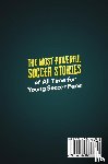 Dugger - Soccer Books for Kids 8-12