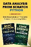 Mather, Bob - Data Analysis from Scratch with Python Bundle
