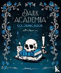 Rockpool Publishing - Dark Academia Coloring Book