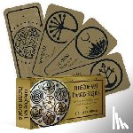 Moon, Priestess - Medieval Herb Sigils