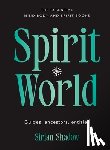 Shadow, Sirian - Spirit World