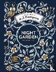 Hampson, R J - Night Garden Coloring Book