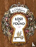 Hampson, R J - Lost & Found Coloring Book