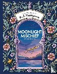 Hampson, R J - Moonlight Mischief Coloring Book