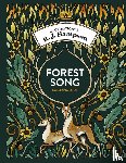 Hampson, R J - Forest Song Coloring Book