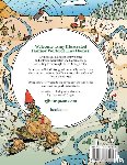 Hampson, R J - Fantasy Tiny Homes Coloring Book