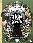 Hampson, R J - Hide And Seek Coloring Book