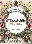 Hampson, R J - Steampunk Revival Coloring Book