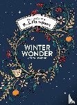 Hampson, R. J. - Winter Wonder Coloring Book