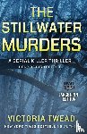 Twead, Victoria - The Stillwater Murders (LARGE PRINT)