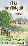 Twead, Victoria - A is for Abigail - LARGE PRINT