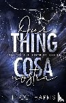 Harris, Nicci - Our Thing - The Ballerina and The Butcher Boy Complete Duet