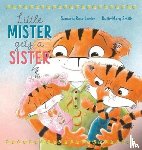 Lemke, Samaria Rose - Little Mister Gets a Sister