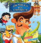 Lewis, Millie - Mr Price's Pet Emporium