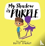 Stuart, Scott - My Shadow is Purple