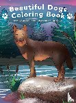Reid, Nora - Beautiful Dogs Colouring Book - Creative Mindfulness & Meditation For Adults