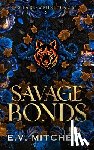 Mitchell, Evie - Savage Bonds