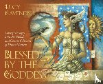 Cavendish, Lucy (Lucy Cavendish) - Blessed by the Goddess - Mini Oracle Cards