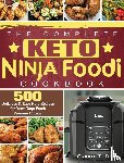 Davis, Carrie T - The Complete Keto Ninja Foodi Cookbook