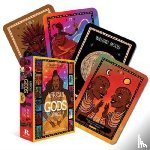 de Oxossi, Diego - African Gods Oracle