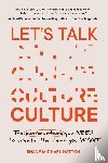 Hatton, Shane Michael - Let's Talk Culture