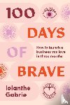 Gabrie, Iolanthe - 100 Days of Brave