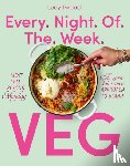 Tweed, Lucy - Every Night of the Week Veg