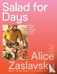 Zaslavsky, Alice - Salad for Days