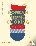 Jung, Jina - Korean Home Cooking