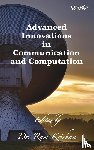  - Advanced Innovations in Communication and Computation