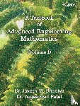 Dhodiya, Jayesh M, Patel, Yogeshwari - A Textbook of Advanced Engineering Mathematics