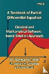 Patel, Yogeshwari F., Dhidiya, Jayesh M., Chevli, Feni - A Textbook of Partial Differential Equation