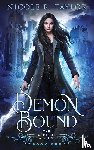 Taylor, Nicole R - Demon Bound
