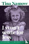 Namow, Tina - I won't settle for less
