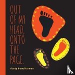 Norman, Aunty Irene - Out of my head, onto the page.