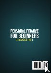 Fernandez, Kendrick - Personal Finance for Beginners 4 Books in 1