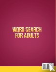 Robson - Word Search for Adults 5 Books in 1