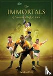 Bray, Gordon - Immortals of Australian Rugby Union